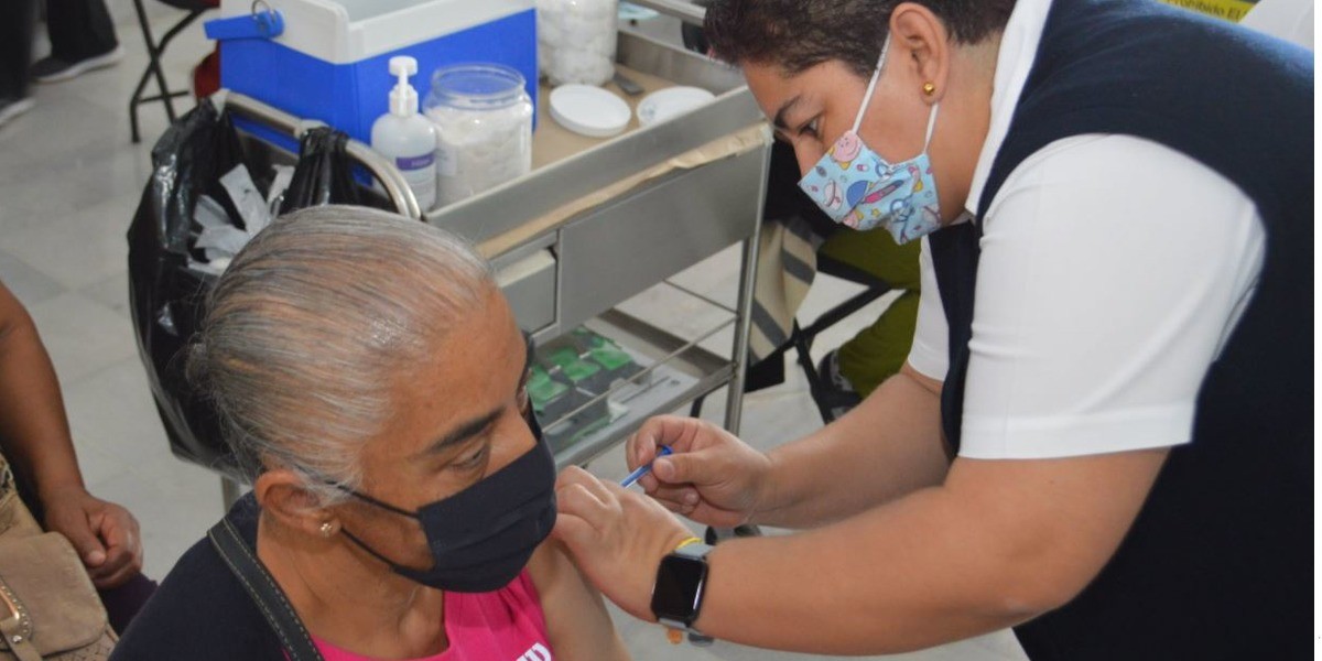 Guanajuato mantiene controlada pandemia por COVID-19