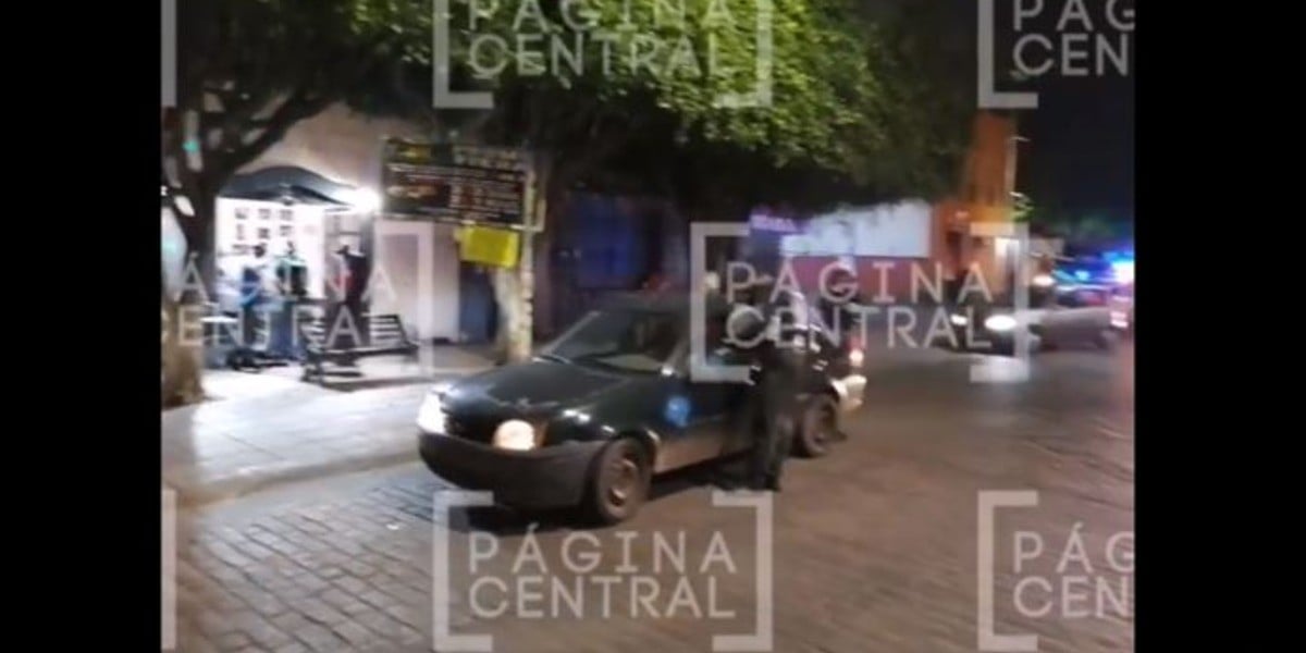 #VIDEO | ‘Peinan’ la Madero en busca de taxis ‘irregulares’