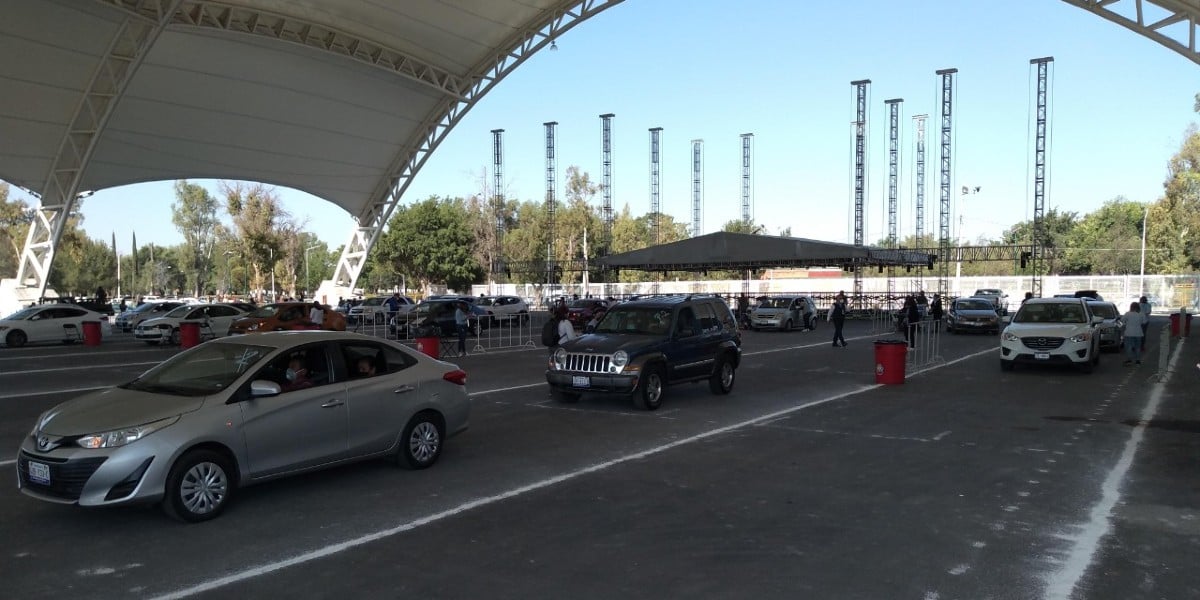 Busca SSG aplicar vacunas en macrocentros que operaron adecuadamente