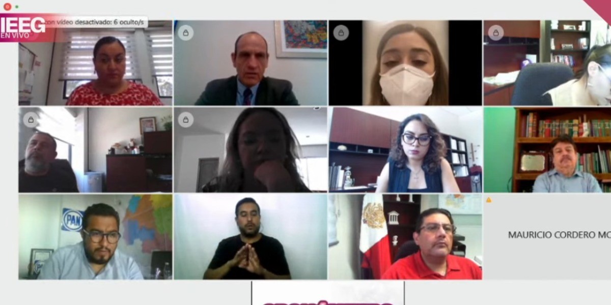 Avala consejo del IEEG registro de planilla de candidatura independiente en Comonfort