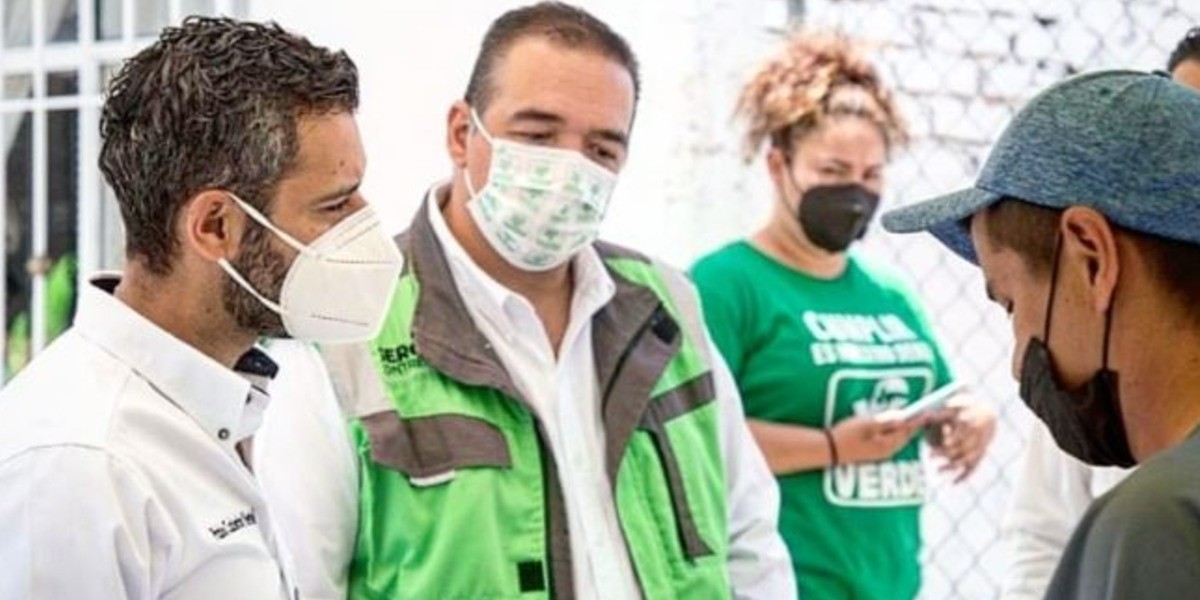 Busca Calderón Nettel implementar la ‘ruta segura’