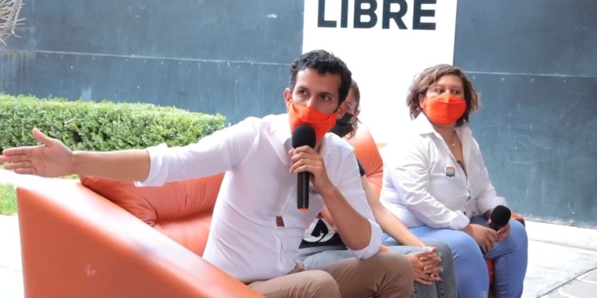 Se pronuncian candidatos por acciones en pro de la comunidad lésbico-gay