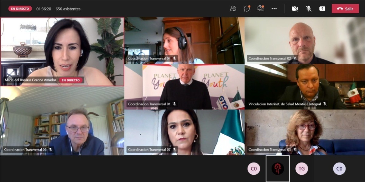 Retoma SSG aplicación de encuesta de Juventud y Bienestar para atender adicciones
