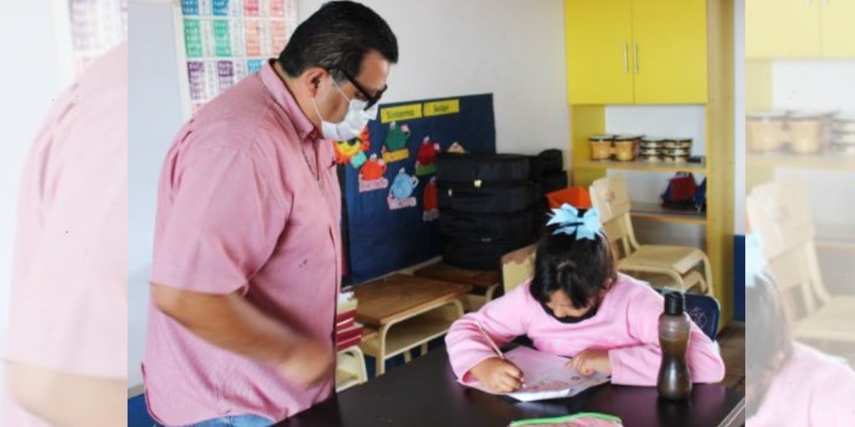 Se suman más escuela al regreso a las aulas; ¿estás en la lista?