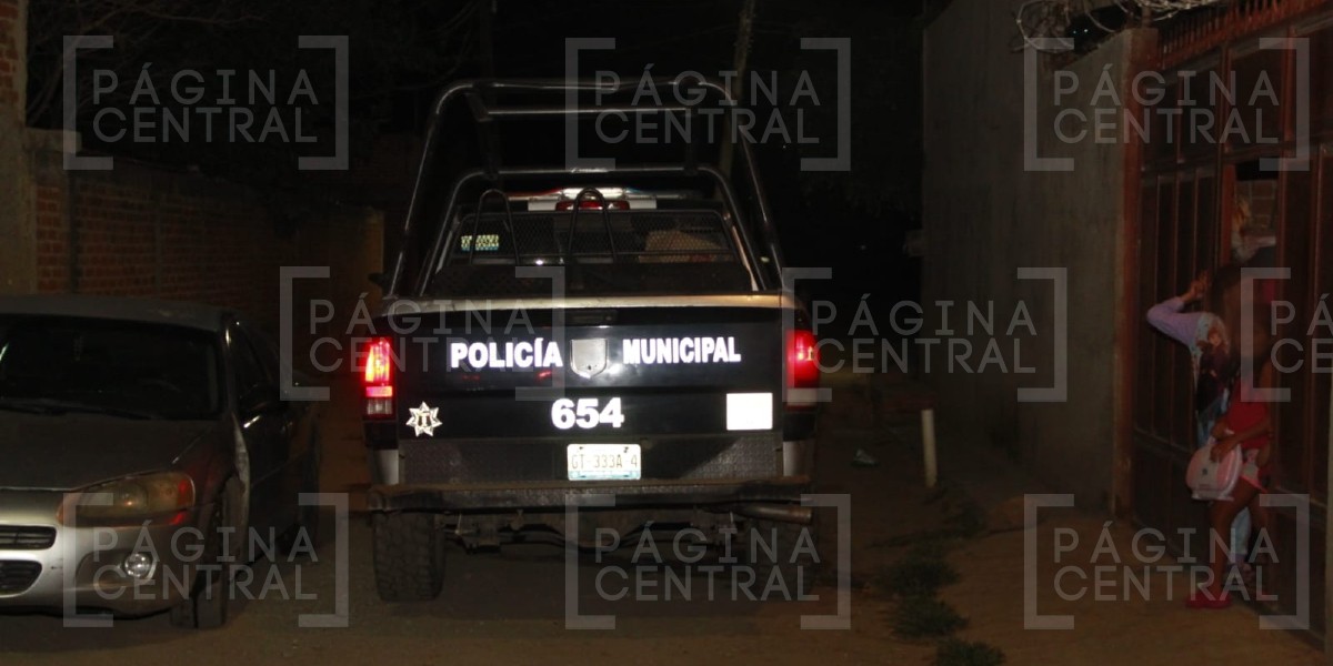 Encuentran a una mujer ejecutada en comunidad La Manzanilla