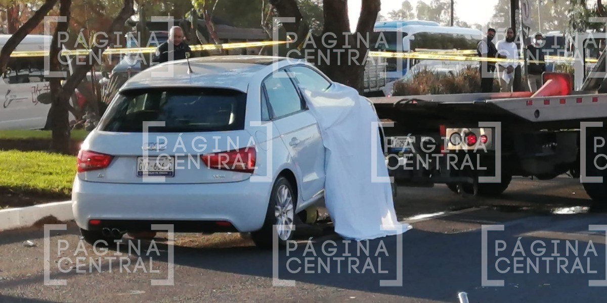 Fallece hombre en atropello en bulevar Aeropuerto