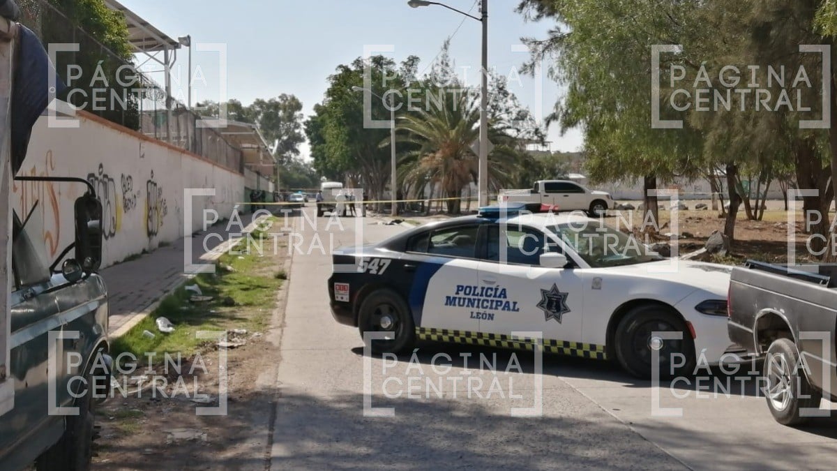 Hallan cuerpo de mujer en Villas de Santa Julia