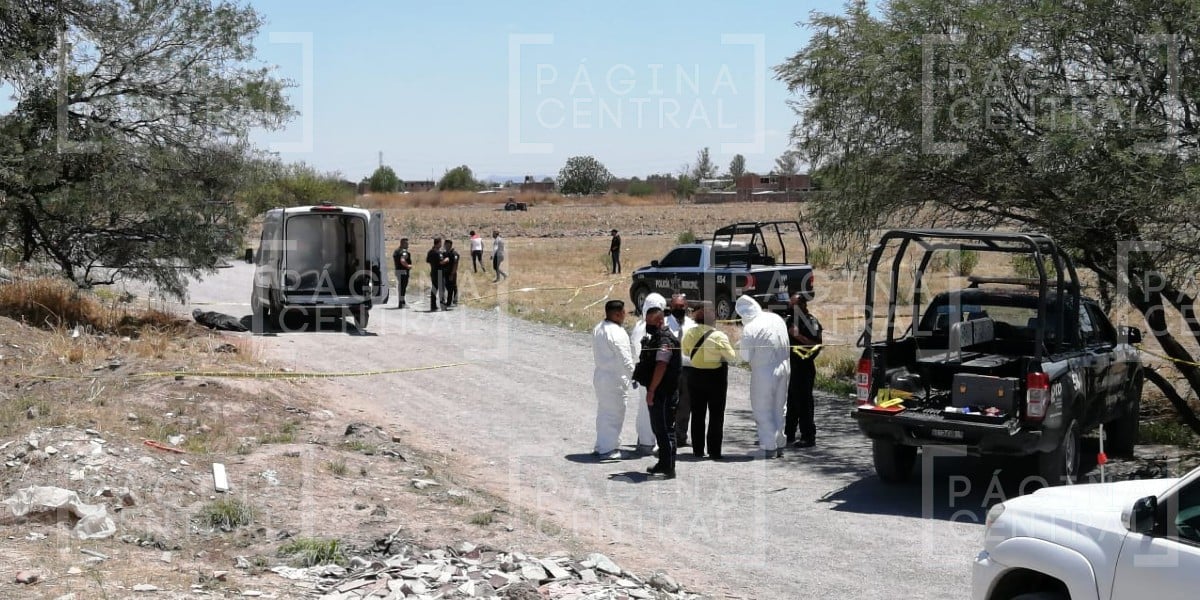 Encuentran cuerpo embolsado en San Juan de Abajo