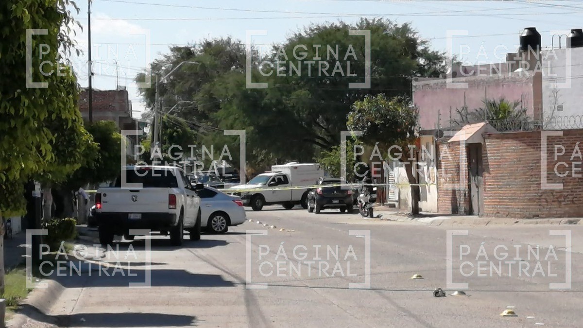 Matan a balazos a hombre en Paseos de la Castellana