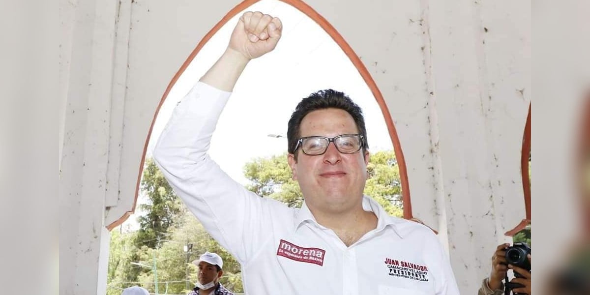 Comunidad retiene a candidato contra su voluntad y simula ahorcarlo