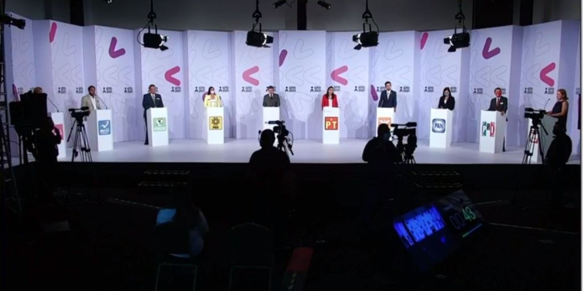 Propuestas confrontan a candidatos a la alcaldía de León