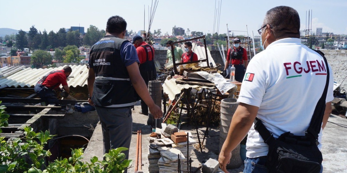 Vinculan a proceso a feminicida serial en el Edomex