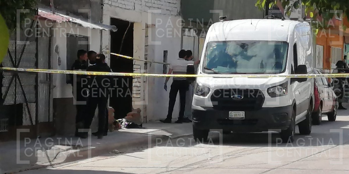 Asesinan a cinco personas en León