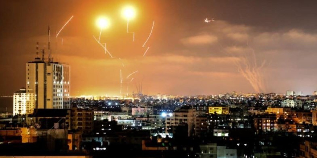 Aprueba Israel cese al fuego en la Franja de Gaza