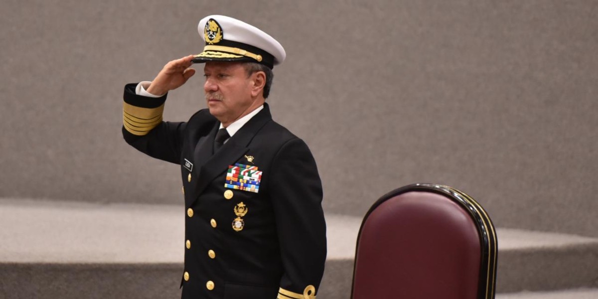 “El enemigo lo tenemos en el Poder Judicial“: Marina