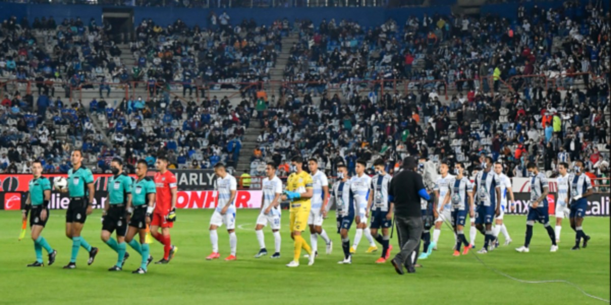 Pachuca se impone 'auto-veto' por sobrecupo en semifinales