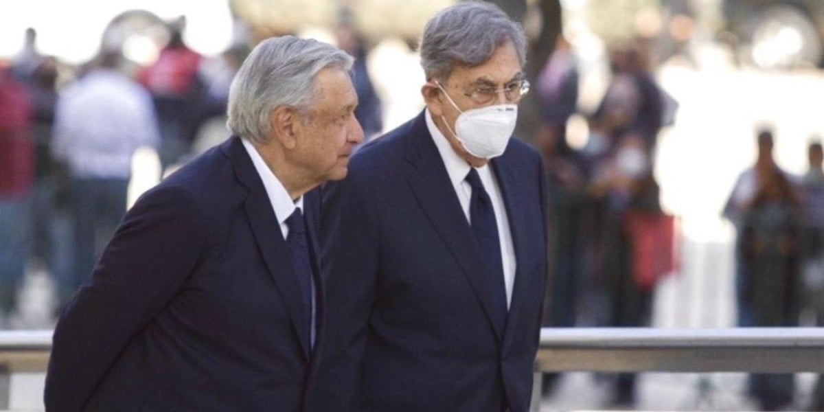 AMLO no tiene gobierno de izquierda: Cuauhtémoc Cárdenas