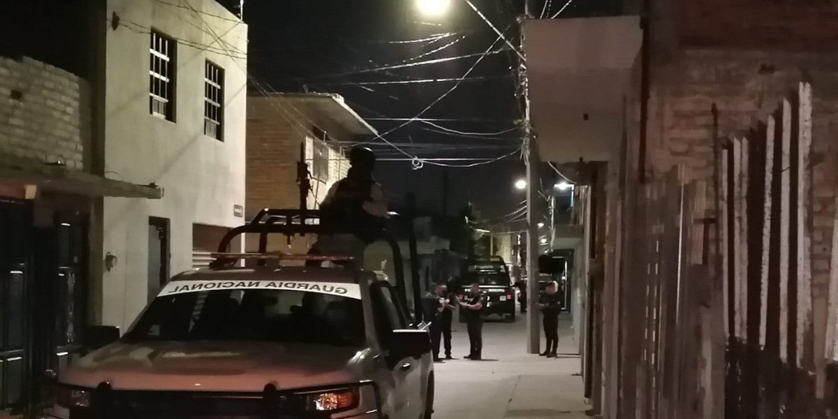 Abandonan cuerpo embolsado en la 10 de Mayo