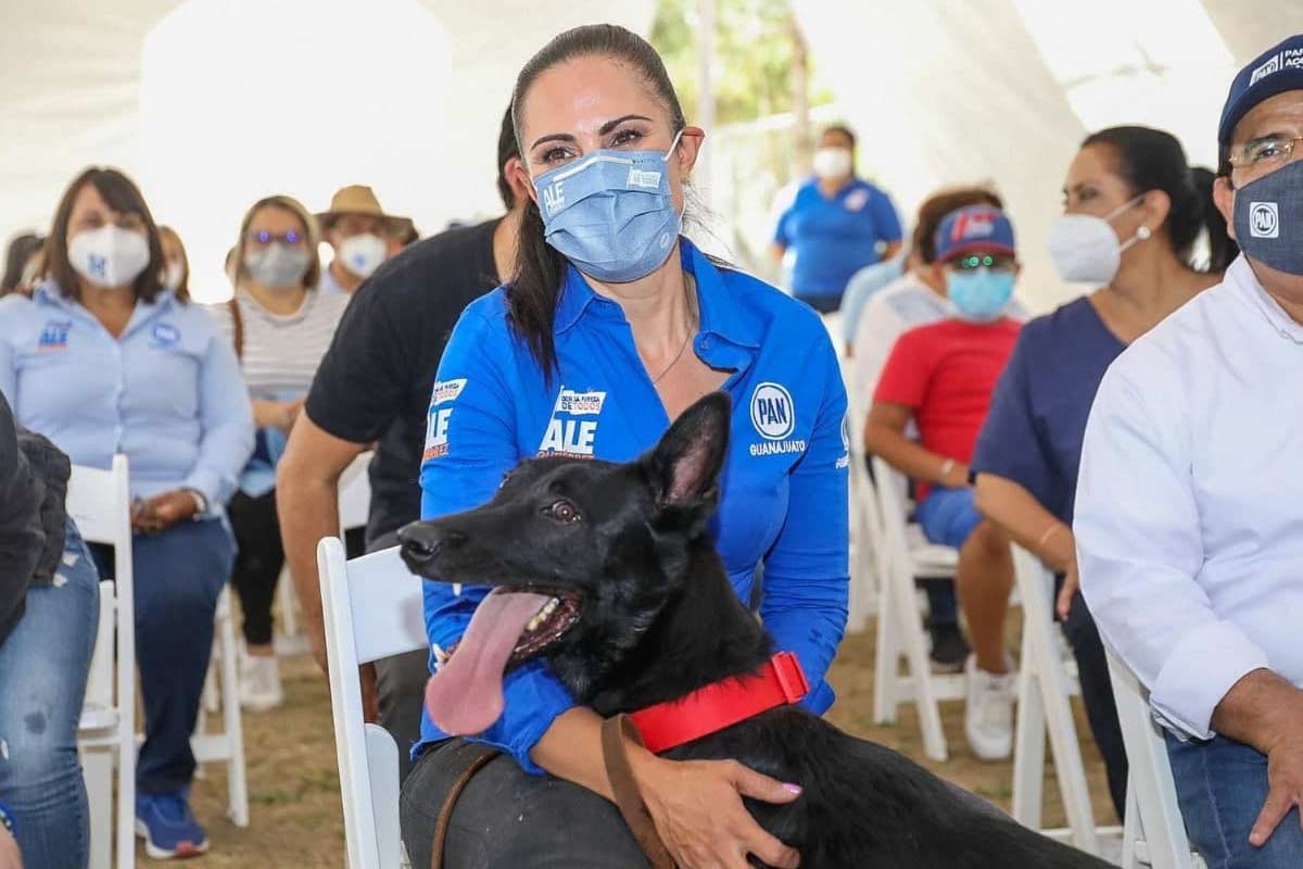 Comunidades rurales tendrán un traje a la medida para atender sus necesidades: Alejandra Gutiérrez
