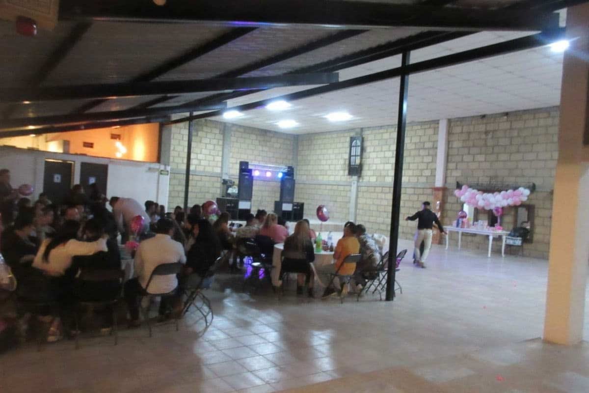 Supervisa Municipio de León eventos sociales