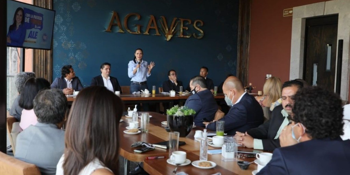 Prevención del delito será atendido desde el primer día de gobierno: Ale Gutiérrez