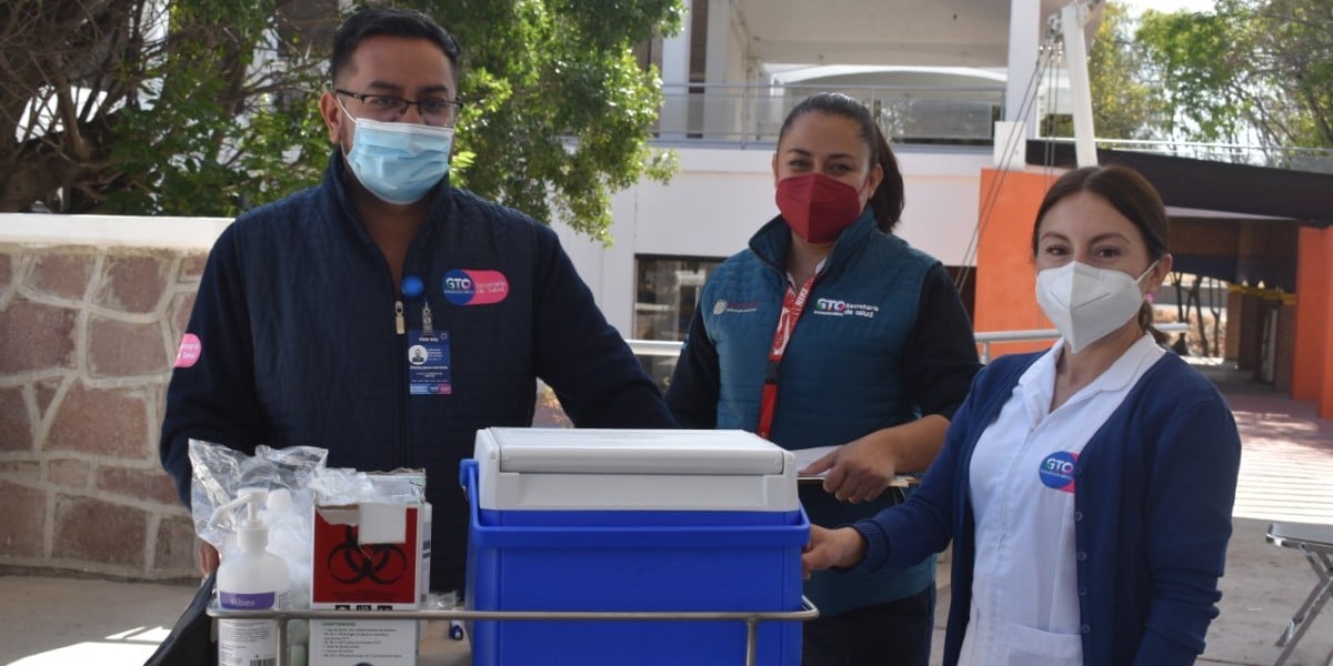 Promueven la Jornada Nacional de Salud en Purísima