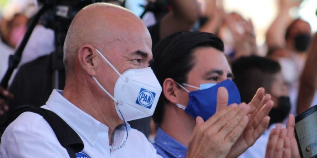 Éctor Jaime señala a AMLO por falta de medicamentos para niños con cáncer