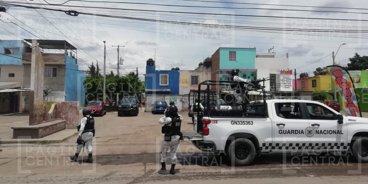 Pistola en mano ‘corren’ a candidata ecologista