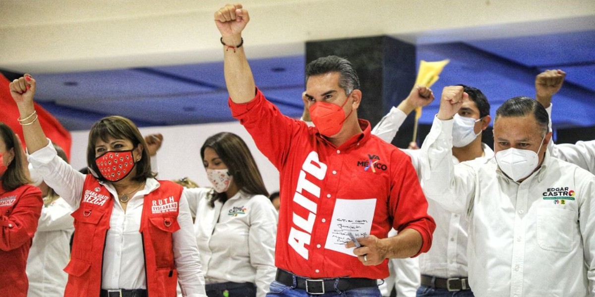 Llama dirigente nacional del PRI a cerrar filas para elección del seis de junio