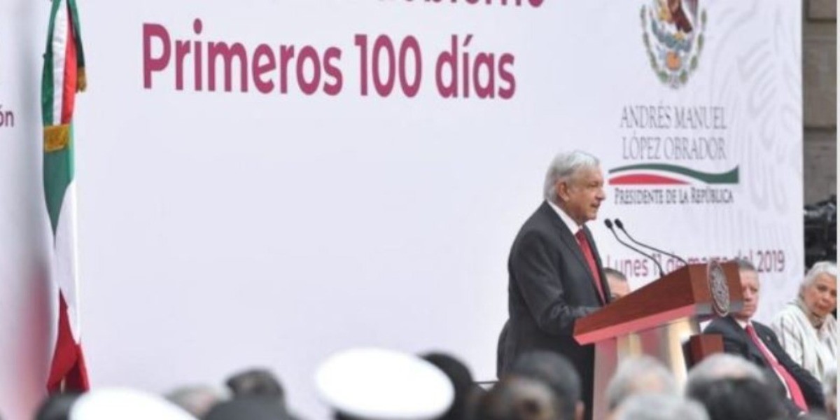 Informe de AMLO violó veda electoral: TEPJF