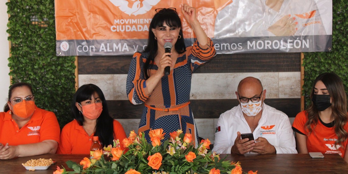 Confirma FGE cuatro lesionados en ataque a candidata de Moroleón