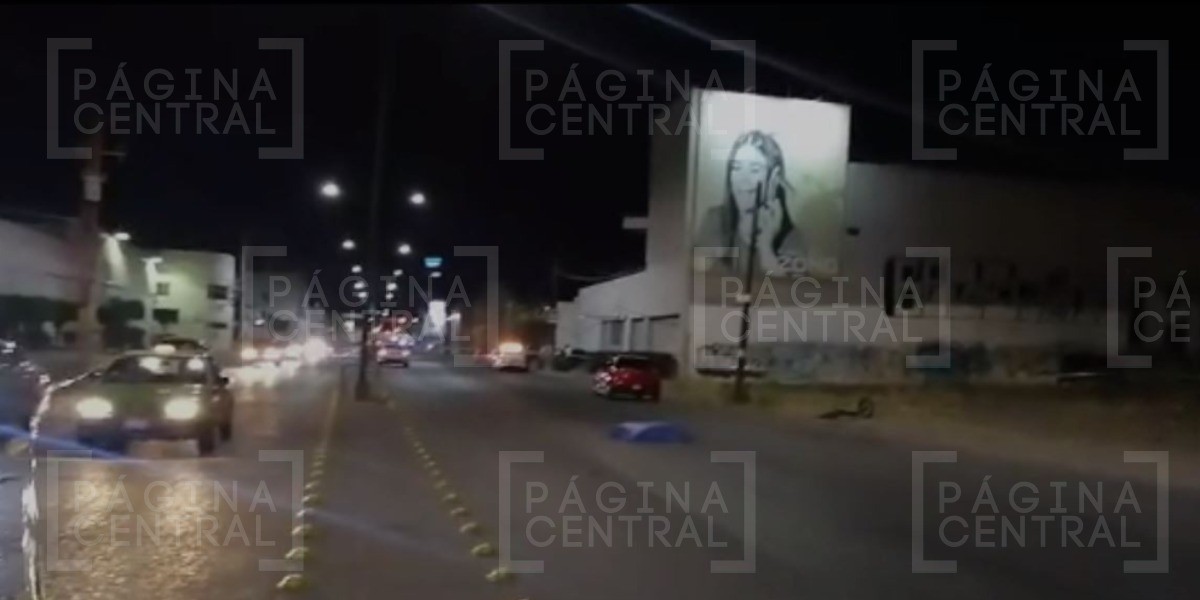 #VIDEO | Ciclista muere arrollado al pasarse semáforo en rojo