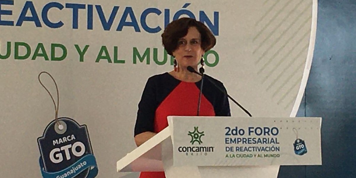 “Urge una ciudadanía que haga frente al gobierno de AMLO“: Denisse Dresser