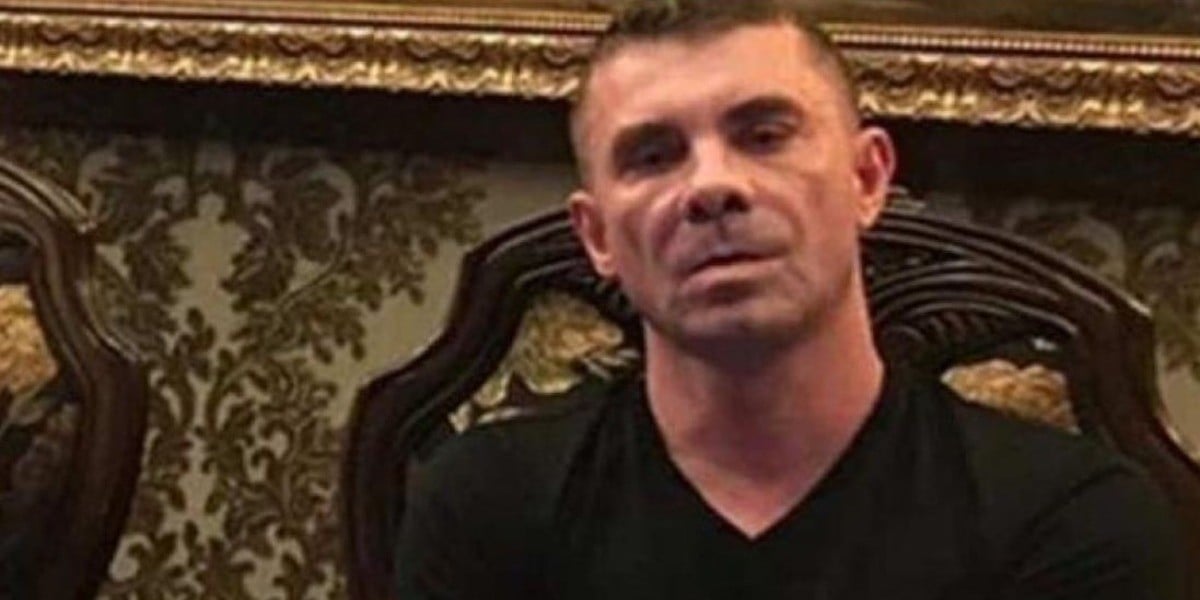 #VIDEO | Cae Florian Tudor, líder de la mafia rumana; clonaba tarjetas en México