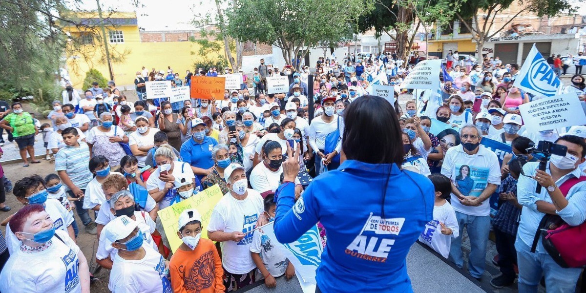 Implementará un nuevo modelo de gobierno para impulsar la participación ciudadana