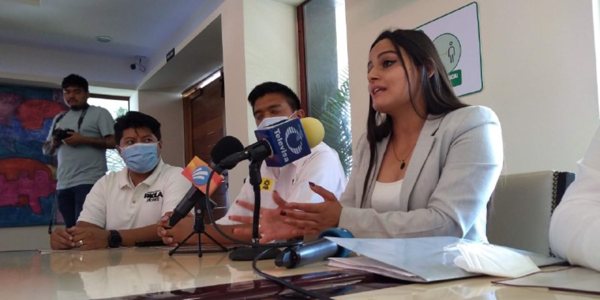 Paola Aceves admite temor ante violencia política en Guanajuato