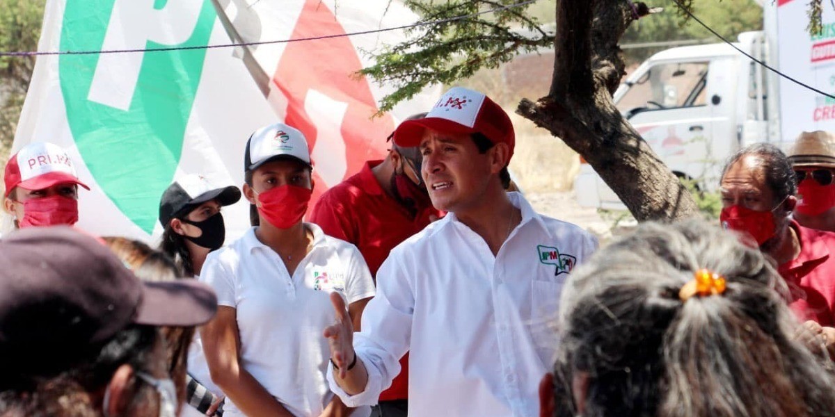 Promete Marún llevar agua a todos los rincones de León