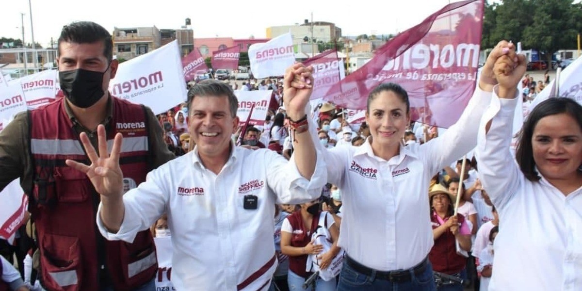 El 6 de junio inicia la cuarta transformación en León: Sheffield