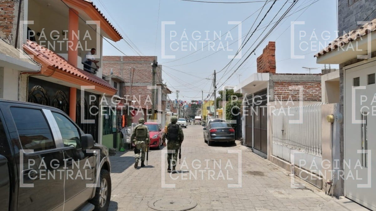 Asesinan a ‘El Gato’ en una casa de la colonia Deportiva I