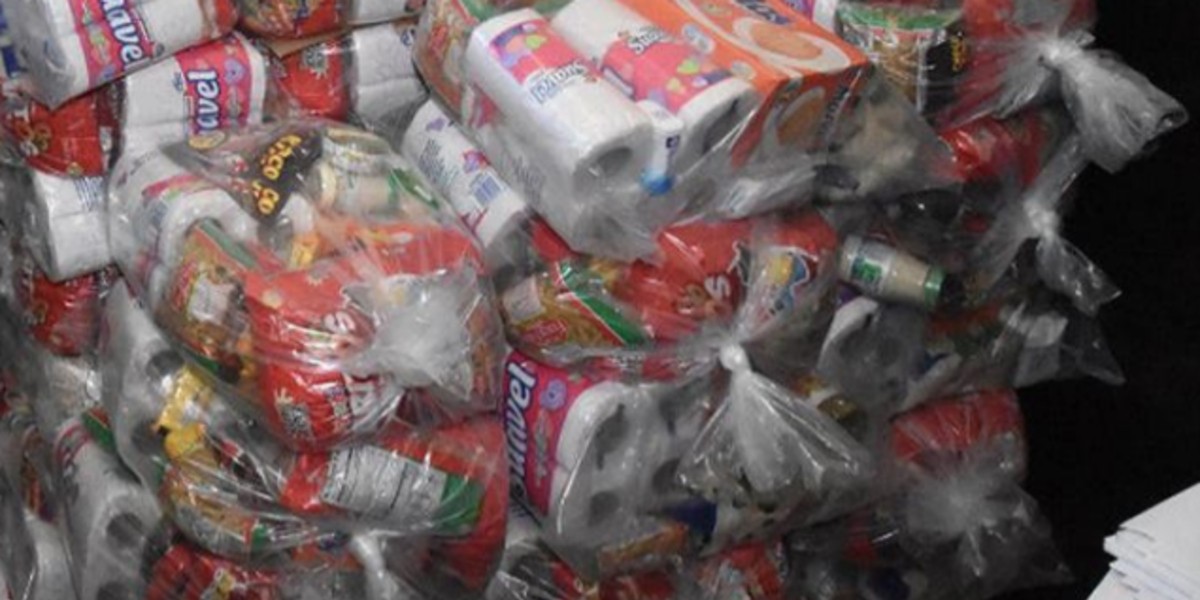 Confiscan despensas que se repartirían a cambio de votos en Hidalgo