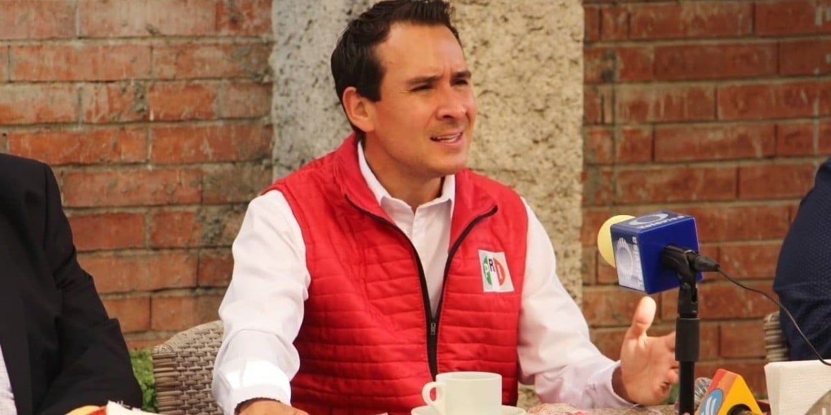 Podría el PRI dar la sorpresa con el voto de indecisos: Juan Pablo Marún