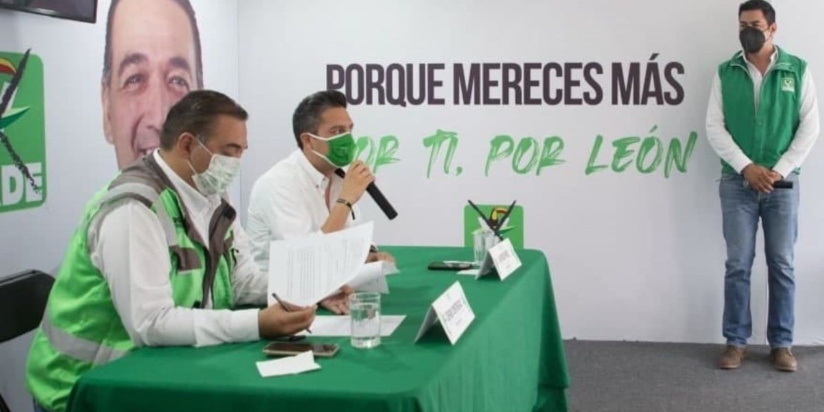 Presenta Sergio Contreras, 10 soluciones para los primeros 100 días de gobierno