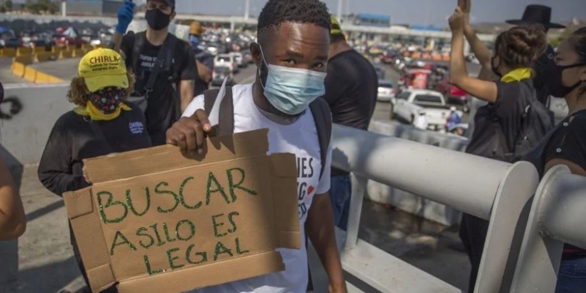 Solicitantes de asilo esperan ‘veredicto’ en Estados Unidos
