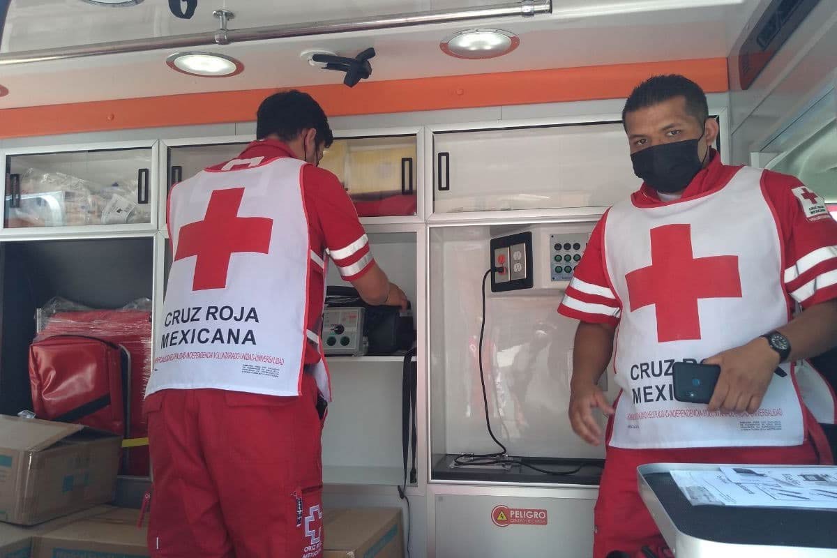 Ante falta de colectas, Cruz Roja lanza campaña de recaudación de fondos