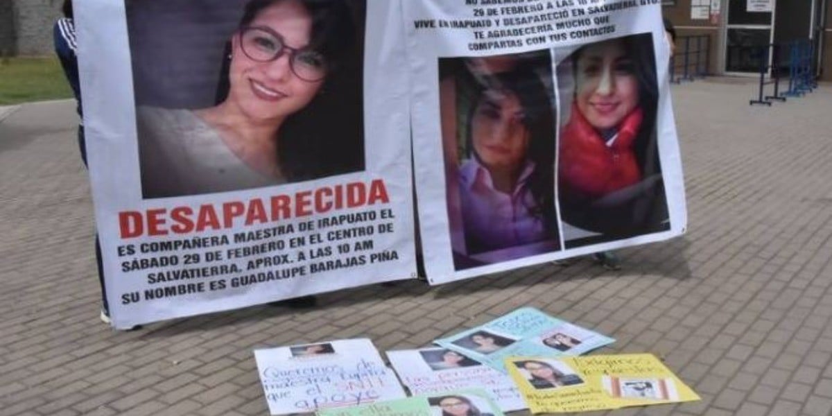 Matan a activista Javier Barajas, hermano de la maestra asesinada en Salvatierra