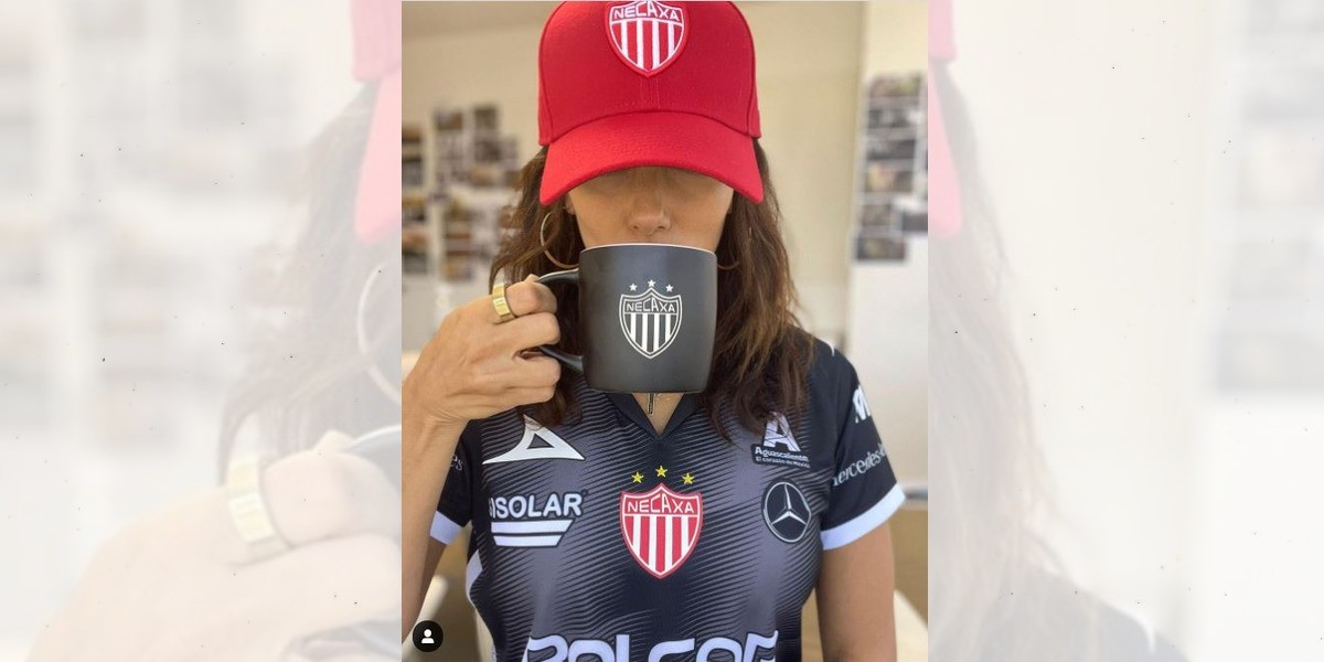 Eva Longoria y Mesut Özil ¿accionistas del Necaxa?