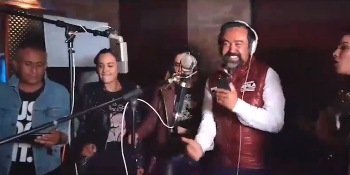 Molotov denunciará a Morena por plagiar su canción 'Voto Latino'