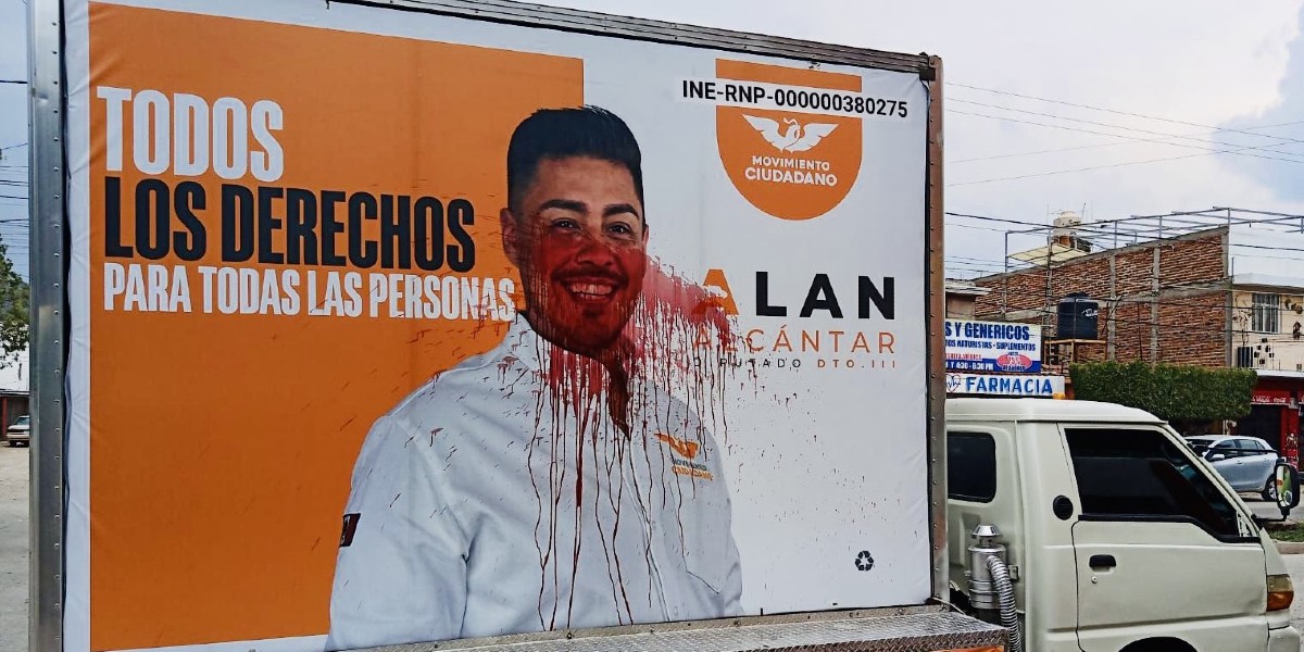 Cancela Movimiento Ciudadano actos de campaña en León y Moroleón