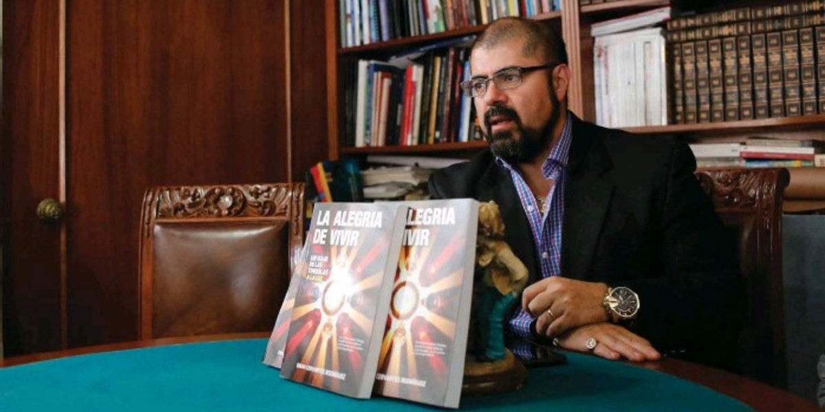 Renuncia vocero de la Segob tras filtrarse audio sobre Julio Scherer