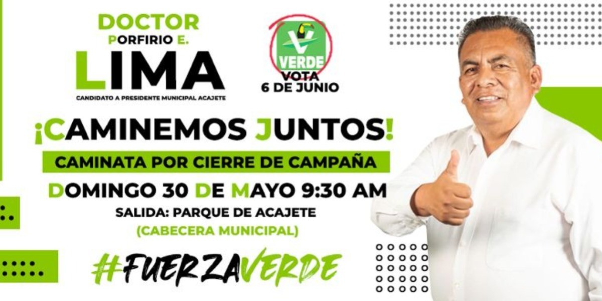 Encuentran en Querétaro a candidato del PVEM desaparecido
